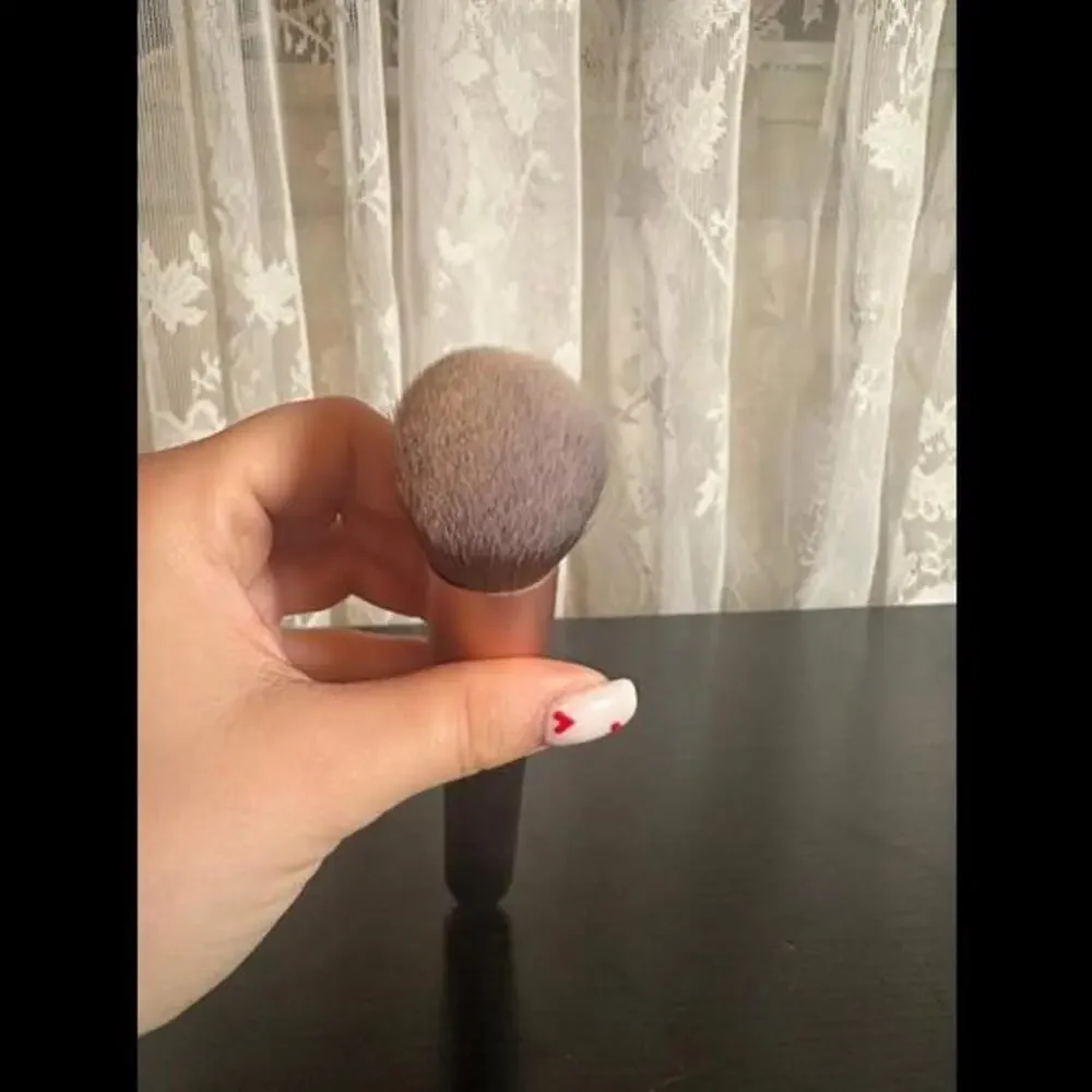 BS-MALL Angled Face Brush - Soft & Durable